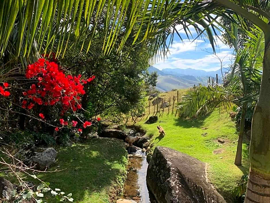 Chalés Sitío das Pedras Serrano