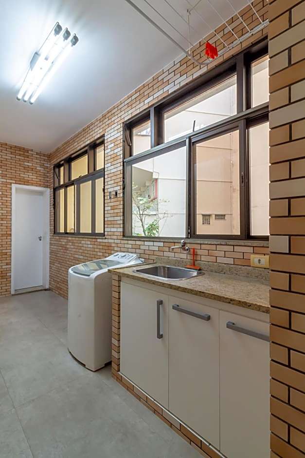 Fabuloso em Copacabana - Vista da praia - FMS502 Z4