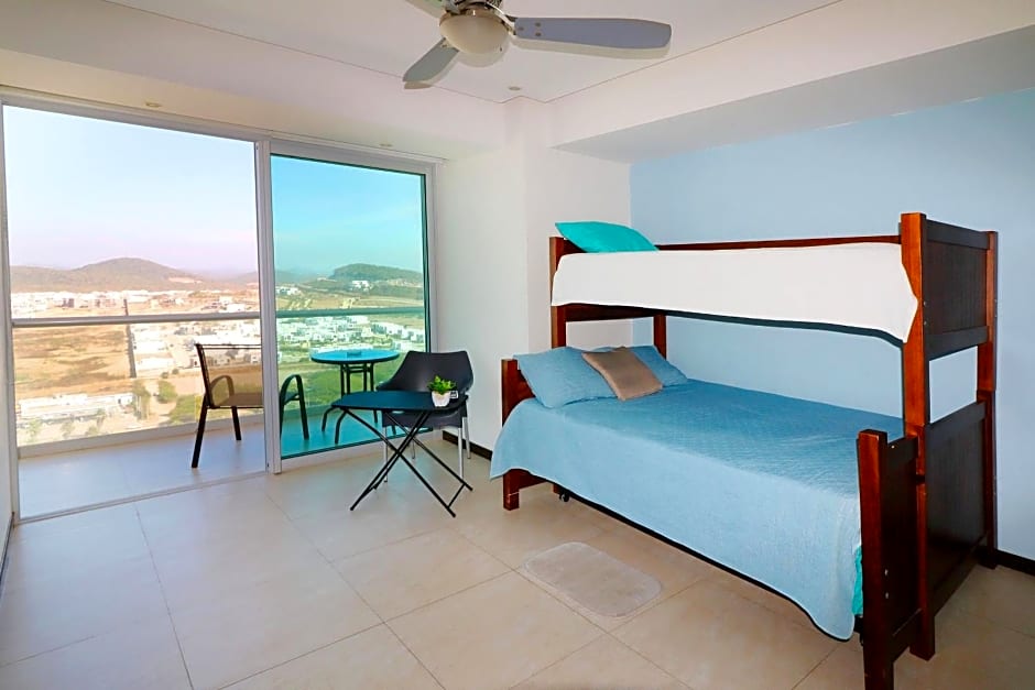 Condominios a pie de playa