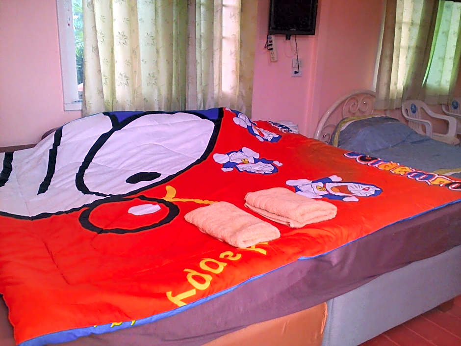 พักดีโฮม วิวหมอก เขาค้อ