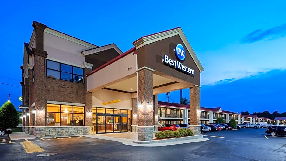 Best Western Acworth Inn