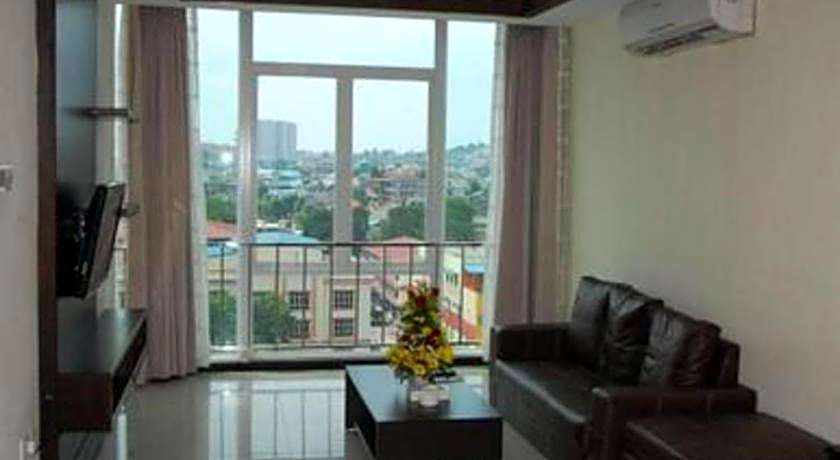 The Bcc Hotel & Residence