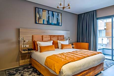 Deluxe Room with Balcony