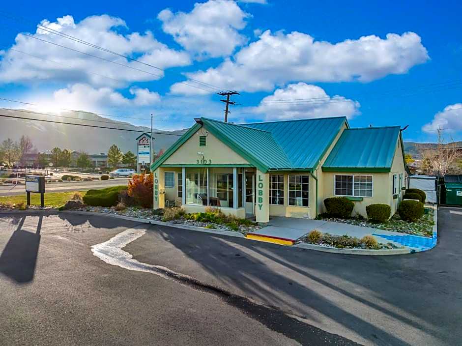Days Inn by Wyndham Carson City