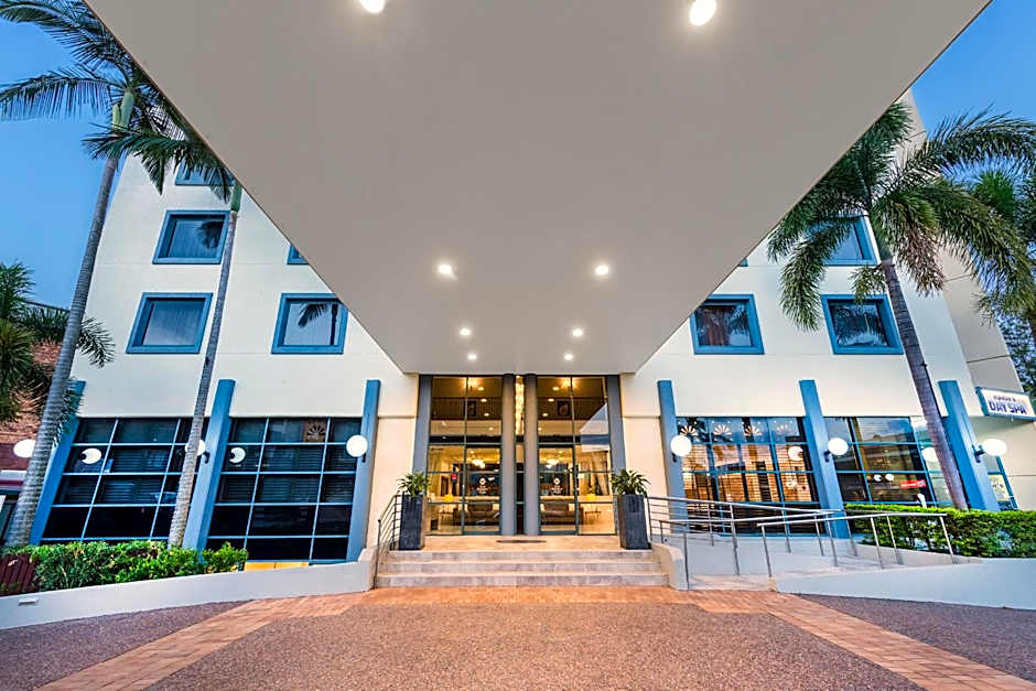 Hotel Diana Woolloongabba