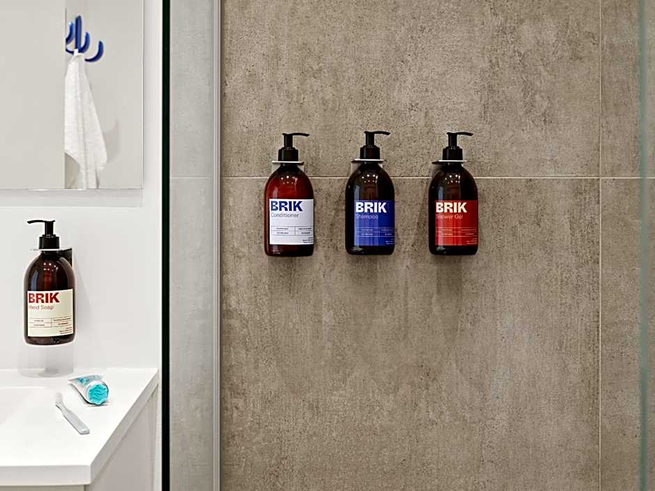 BRIK Apartment Hotel