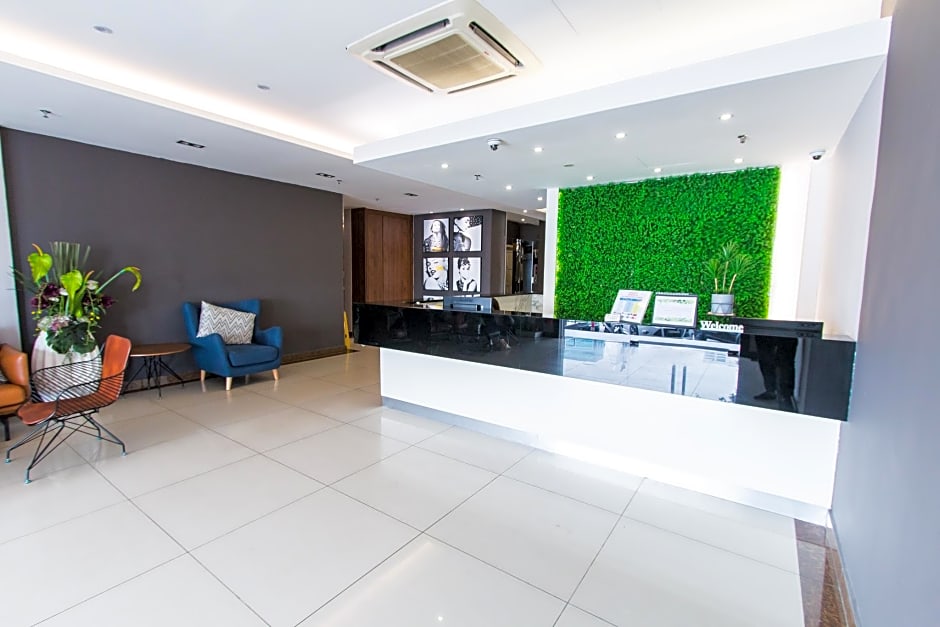 Hotel 99 - Bandar Puteri