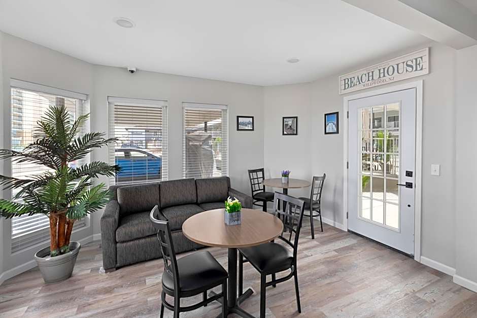 The Beach House