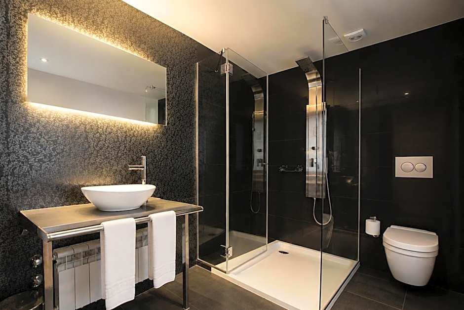 Hotel Sancho Abarca Petit SPA
