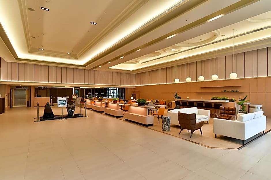 Holiday Inn Taoyuan Airport By IHG