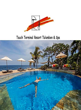 Tauch Terminal Resort Tulamben & Spa