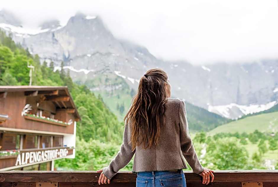 Das Naturhotel die Eng