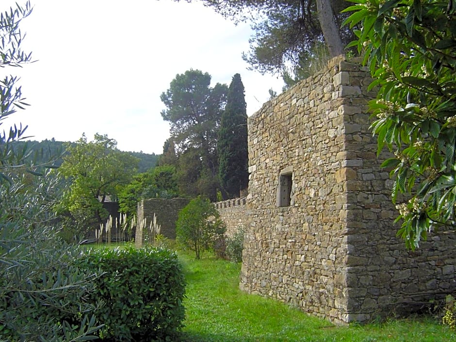 Château d'Agel chambres d'hôtes