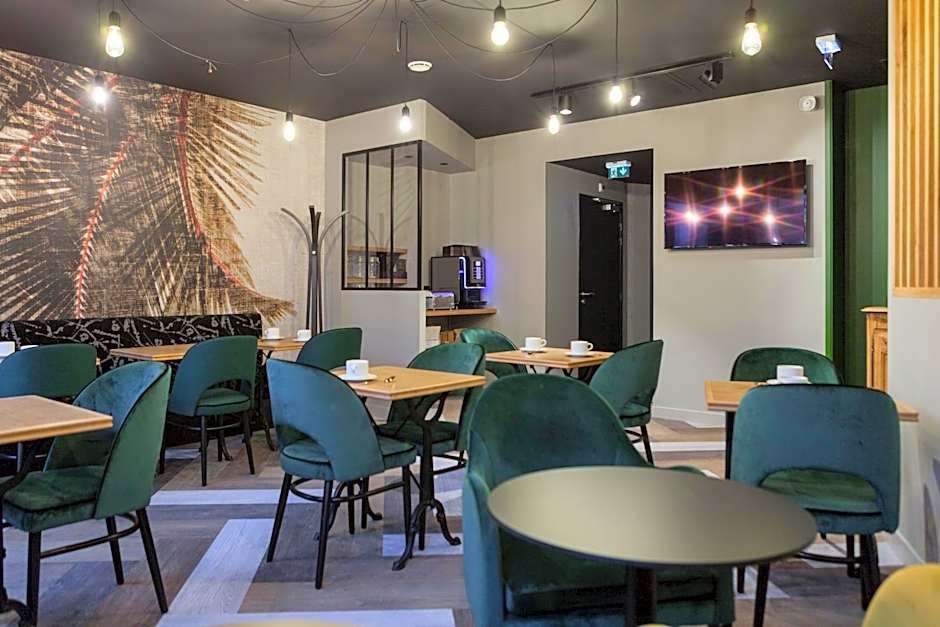 Logis Hotel du Maine