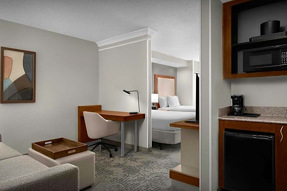 SpringHill Suites by Marriott Lynchburg Airport/University Area