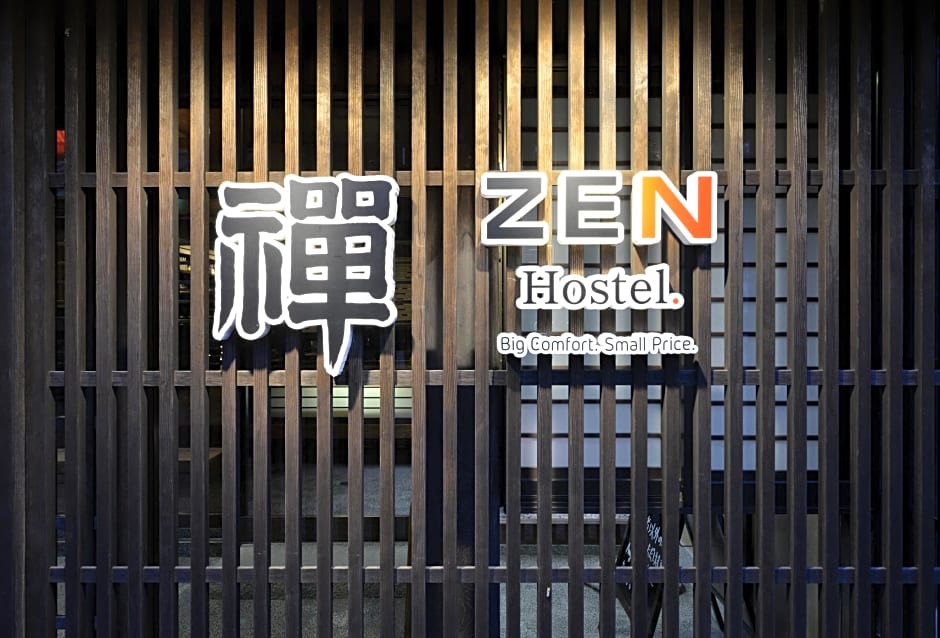 Zen Hostel