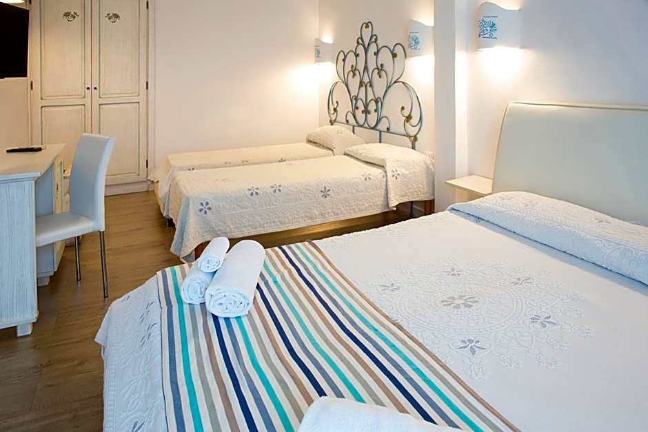 Olbia City Hotel & Spa