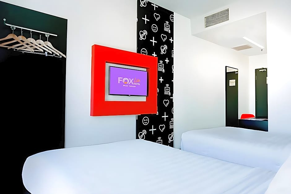 FOX Lite Hotel DPulze Cyberjaya