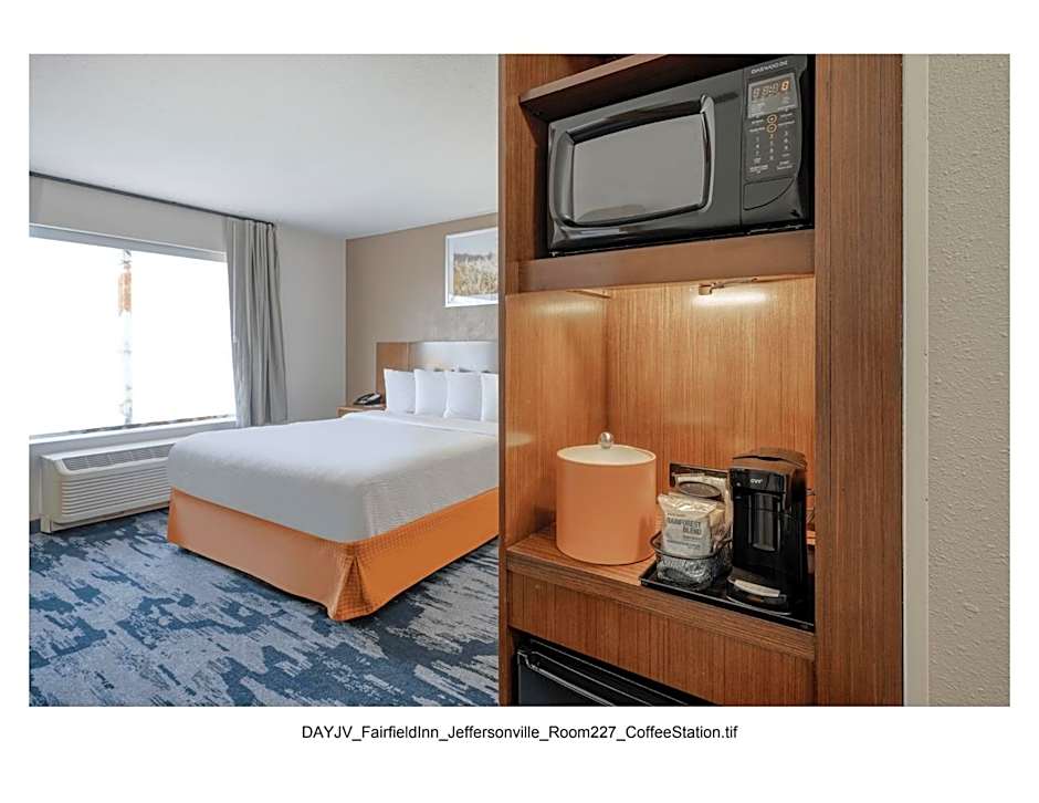 Fairfield Inn & Suites by Marriott Washington Court House Jeffersonville