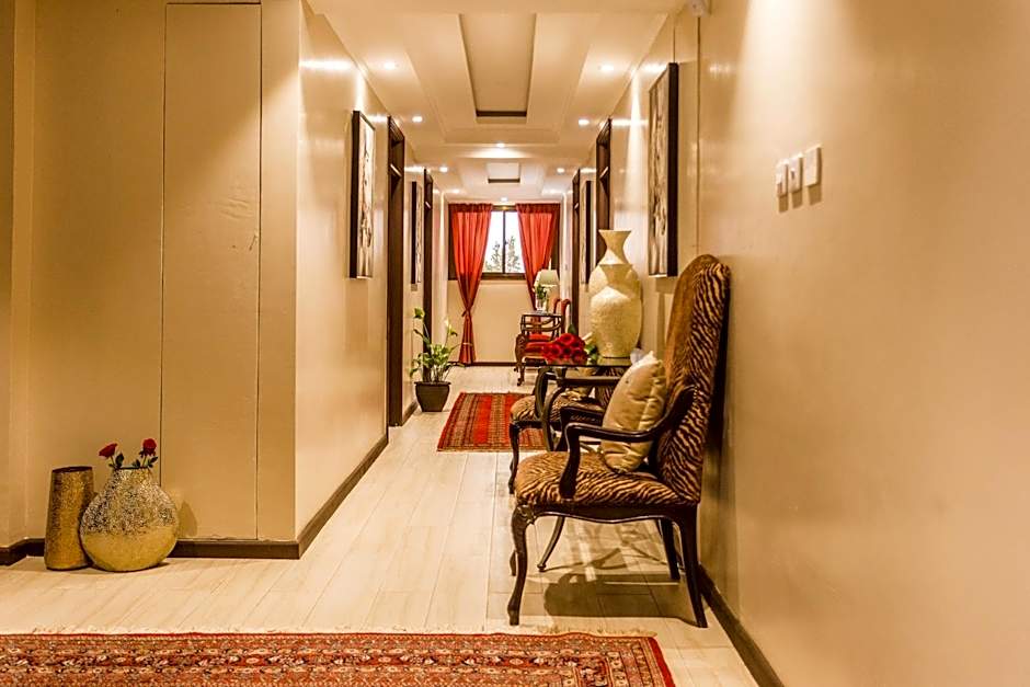 Fair Acres Boutique Hotel Karen