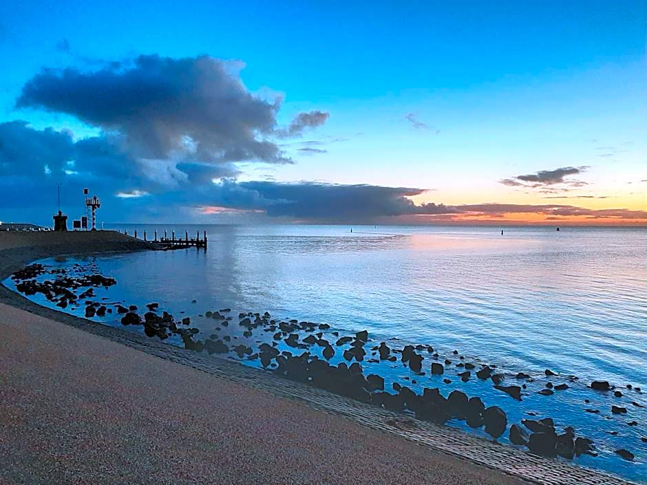 Havenhotel At Sea Texel