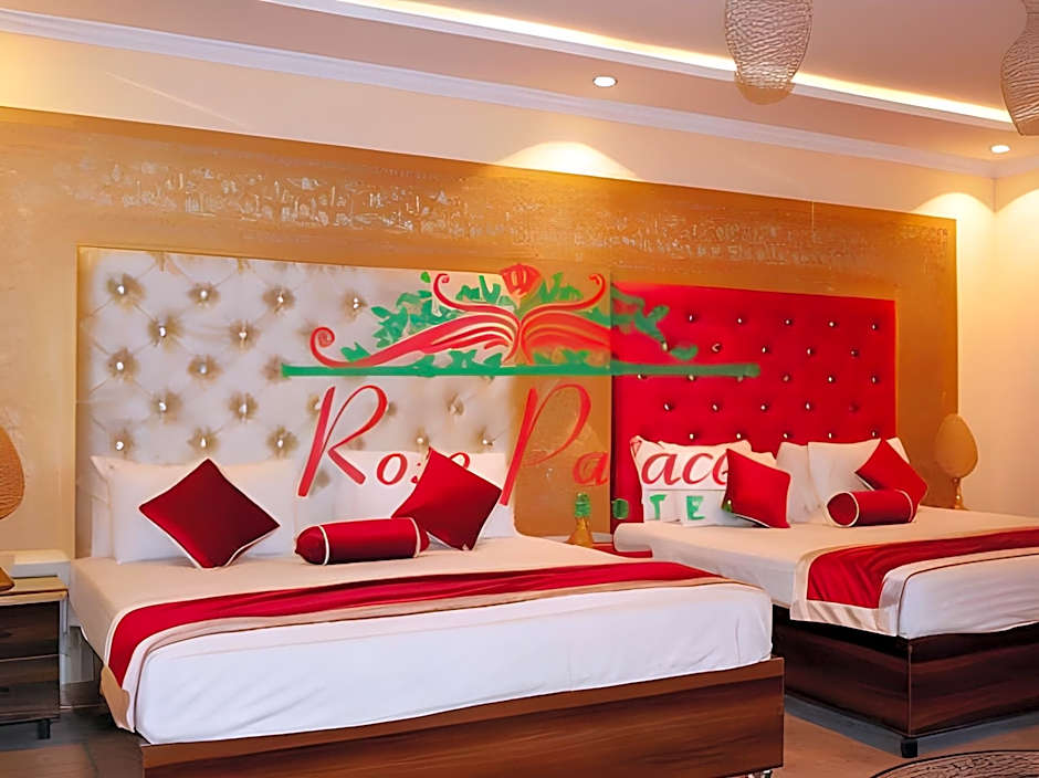 Rose Palace Hotel