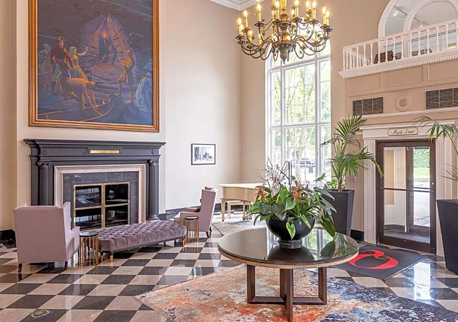 The Queensbury Hotel