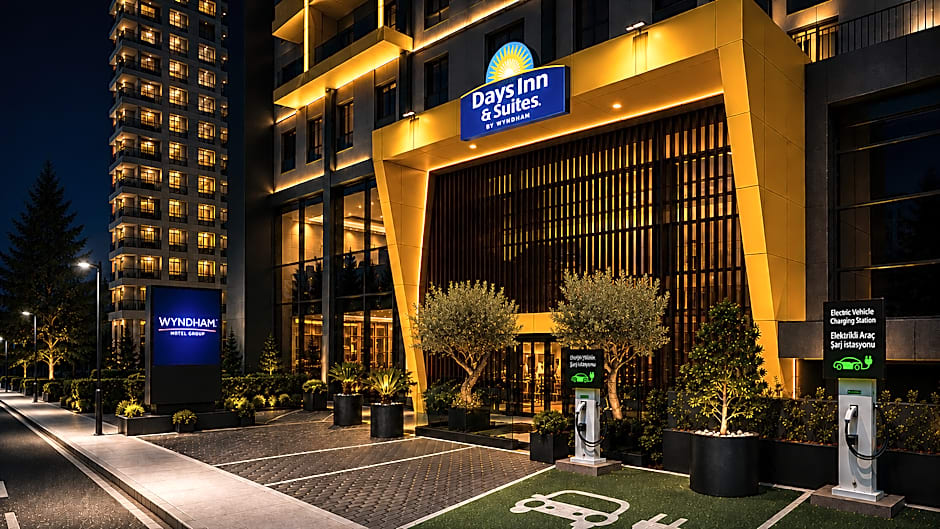 Days Hotel by Wyndham Istanbul Esenyurt