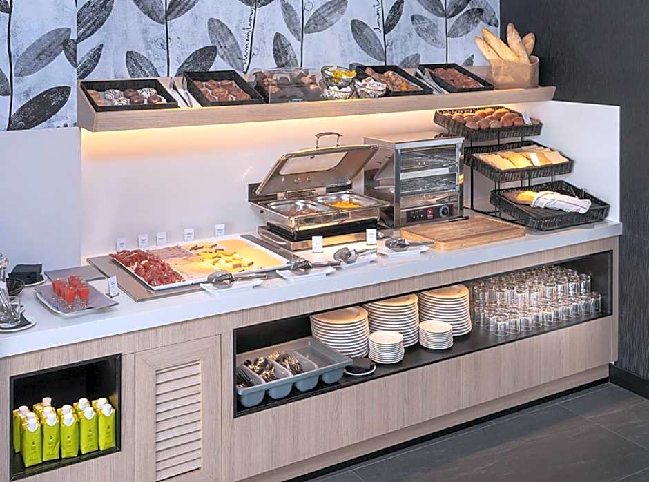 Sercotel Plana Suites