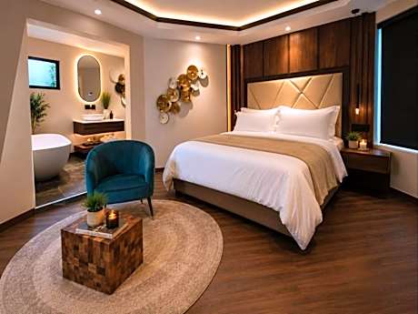 Comfort King Room