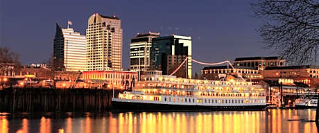 Delta King Hotel