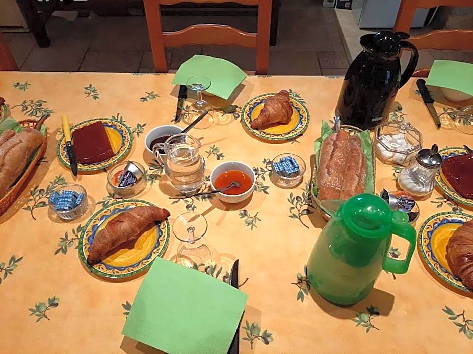 Chambres D'hotes Lou Jassou