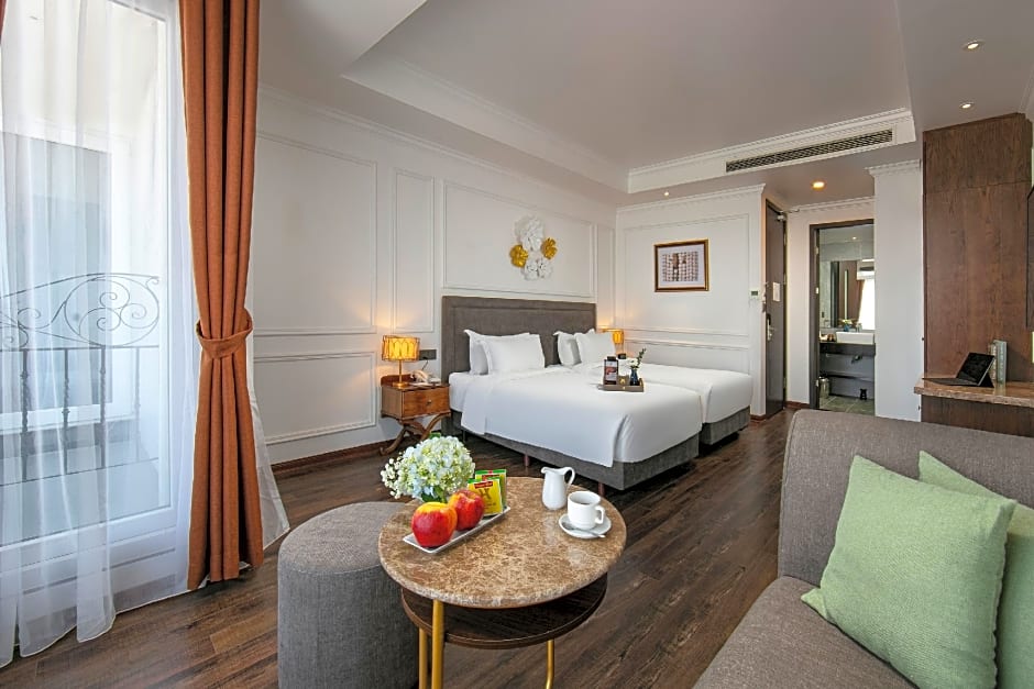 Hanoi Allure Hotel