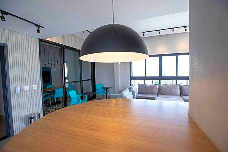 Studio W BE Moderno próximo da PUC e Allianz Parque bem Pertinho