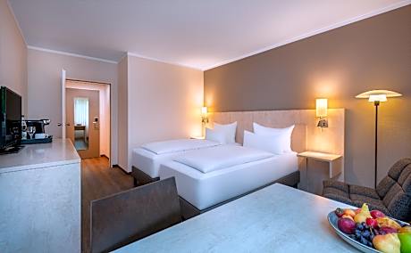 Standard Twin Beds