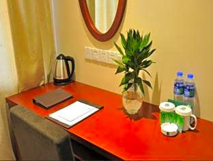 GreenTree Alliance SuZhou Industrial Park DLHET LianFeng Plaza Hotel