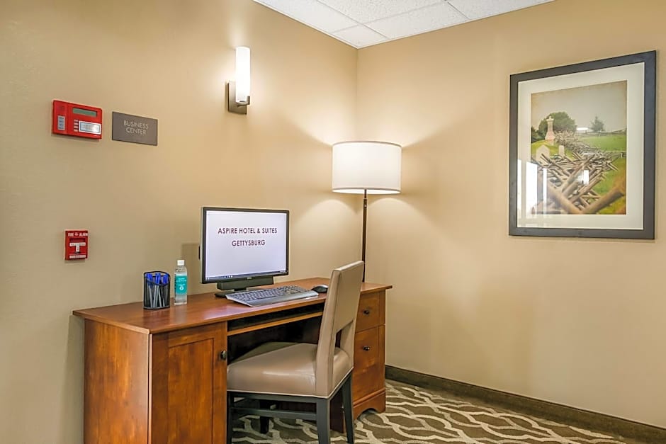 Aspire Hotel and Suites