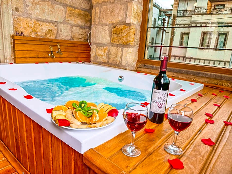 Tantan Cappadocia House