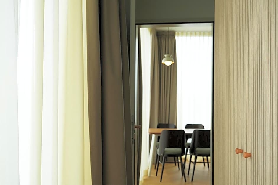 Hood House Kassel - volldigitales Serviced Apartment