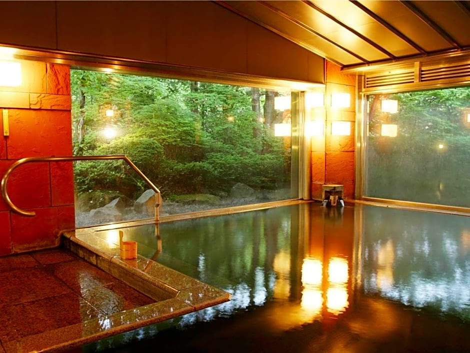 Nasu Onsen Sanraku