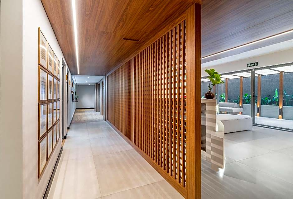 Way Bossa #F2 - Studio no Bessa By Carpediem