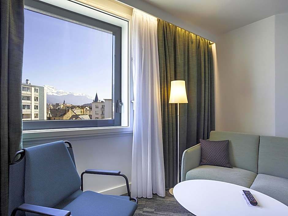 Novotel Annecy Centre Atria