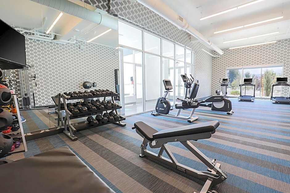 Aloft Reno Tahoe International Airport