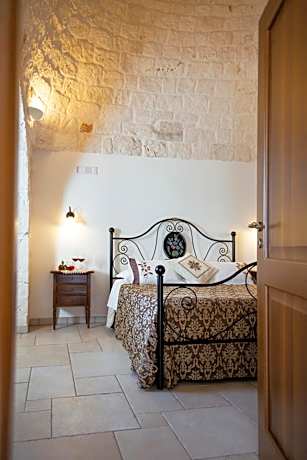 Trullo Deluxe Two-Bedroom Apartment