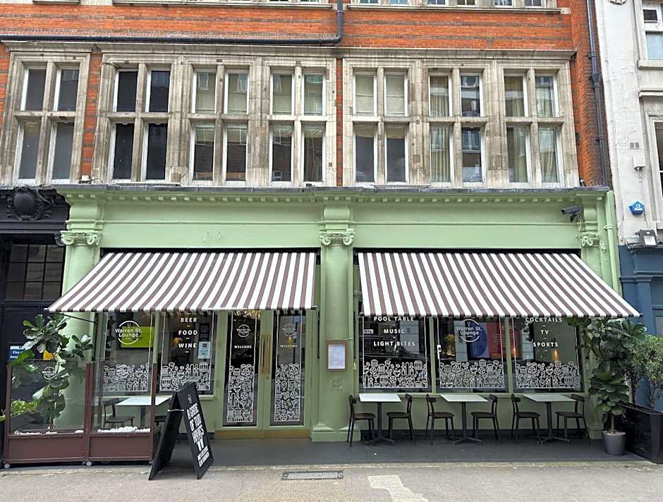 Radisson Blu Hotel, London Euston Square