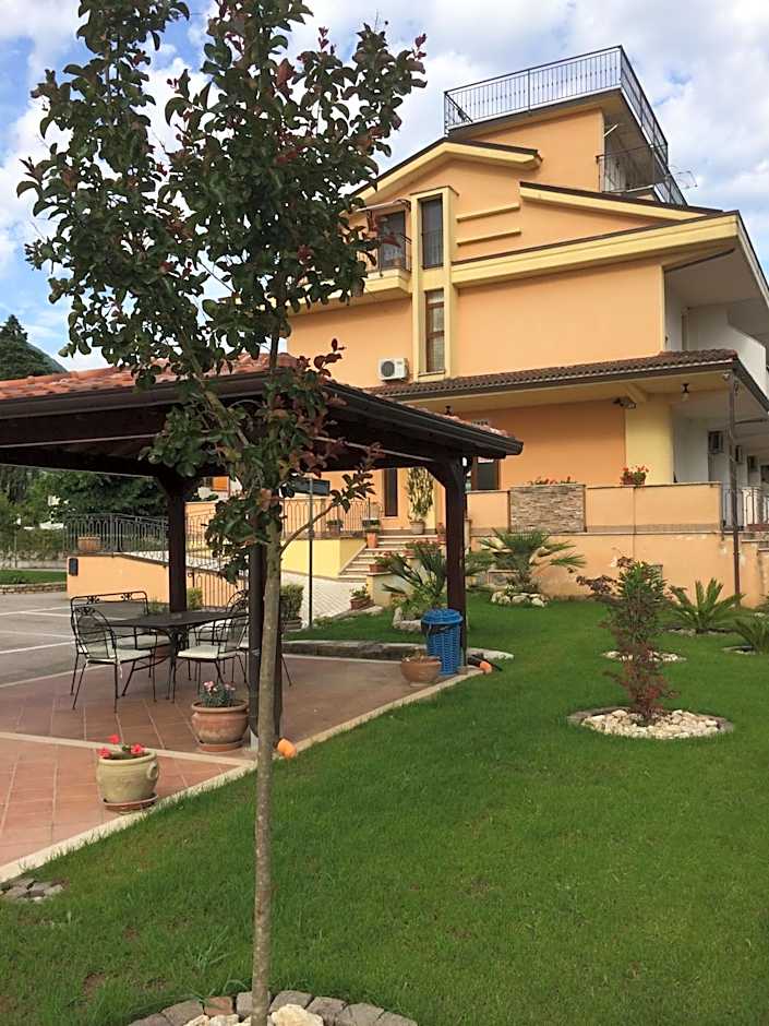Hotel Ristorante Villa Pegaso