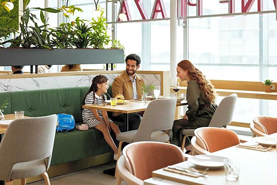 Crowne Plaza Utrecht - Central Station By IHG