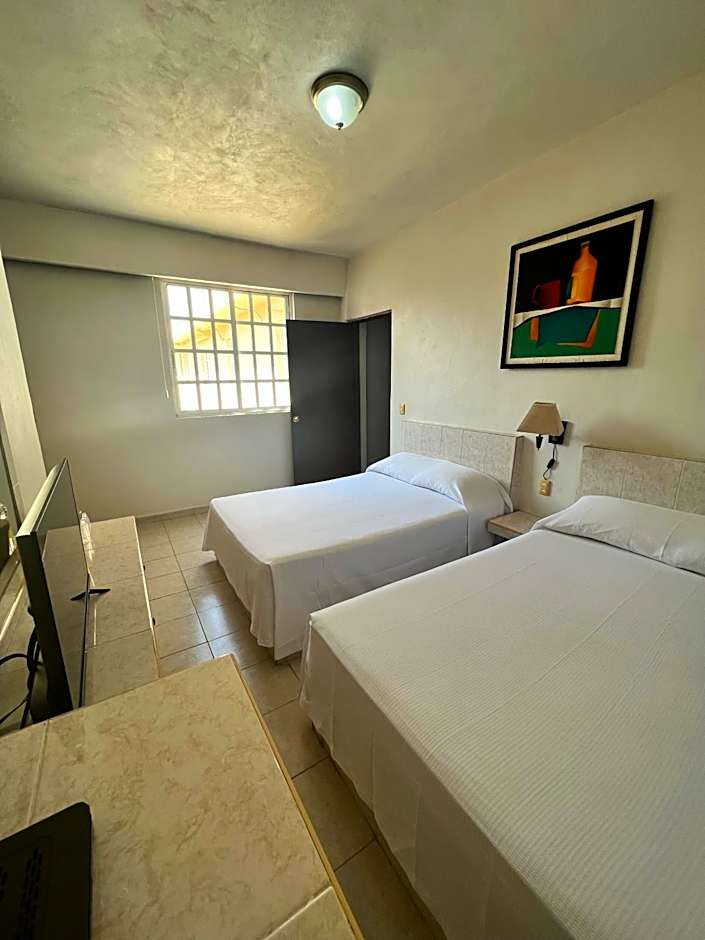 Hotel Handall Cancun