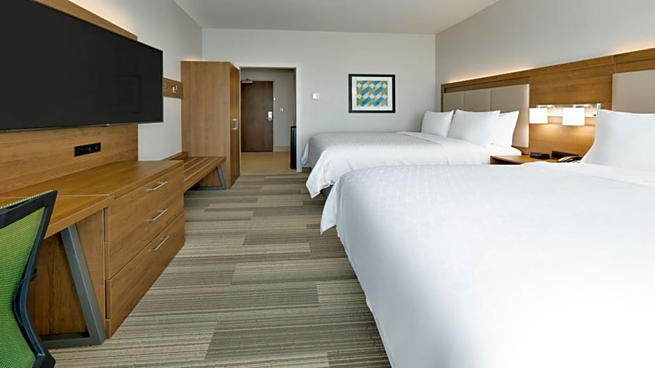 Holiday Inn Express Hotel & Suites Oklahoma City-West Yukon, an IHG Hotel