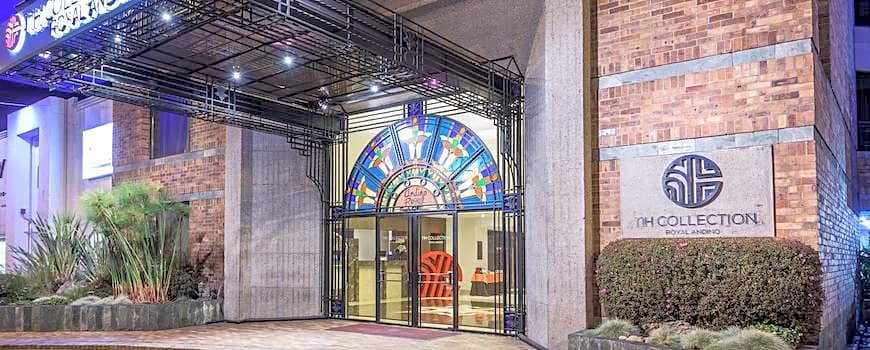 NH Collection Bogota Andino Royal